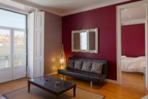 Rossio Apartamento Lisboa