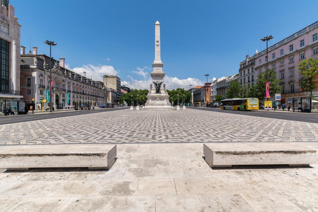 Rossio Apartamento Lisboa